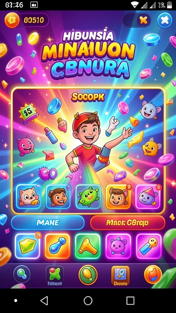 Screenshot 7mmbet nomor 3