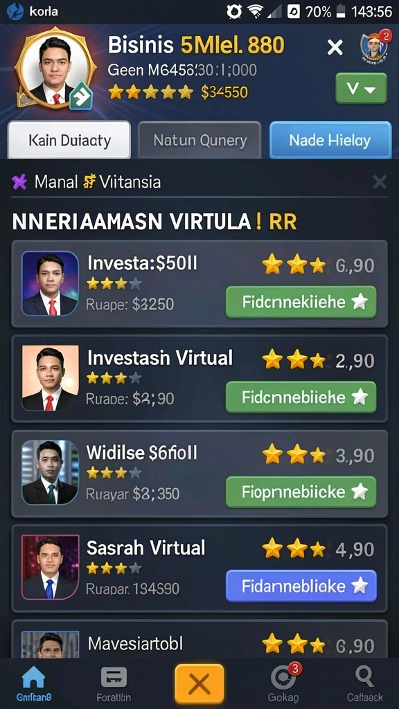 Screenshot 88bos nomor 1
