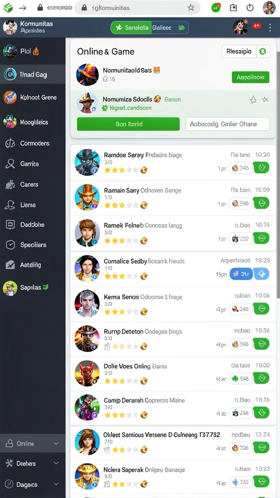 Screenshot baginta168 nomor 2