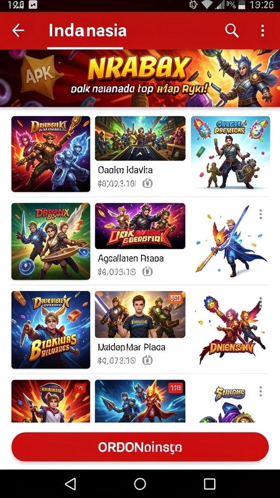 Screenshot bigwin189 nomor 3