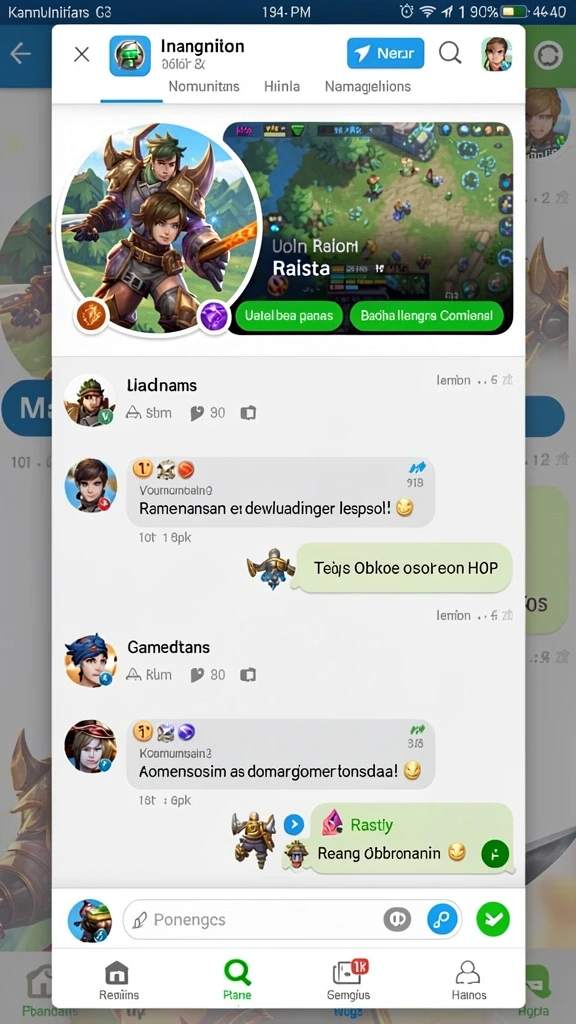 Screenshot brojp nomor 1