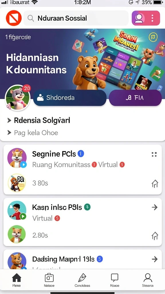 Screenshot cendana777 nomor 1