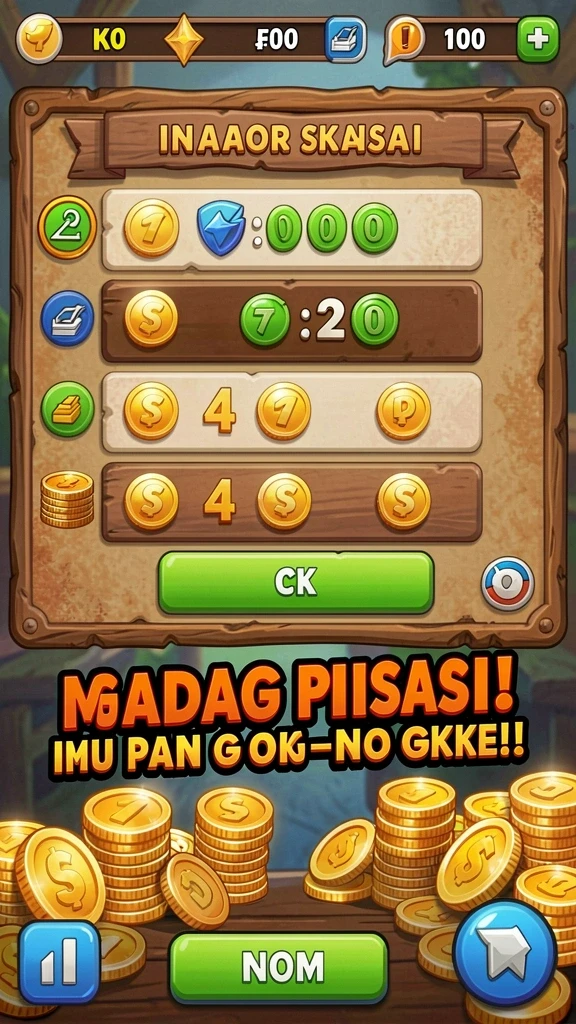 Screenshot dna777 nomor 2