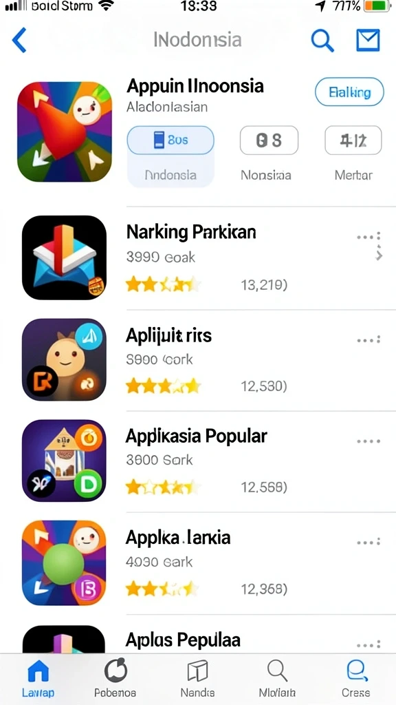 Screenshot gadaitoto nomor 3