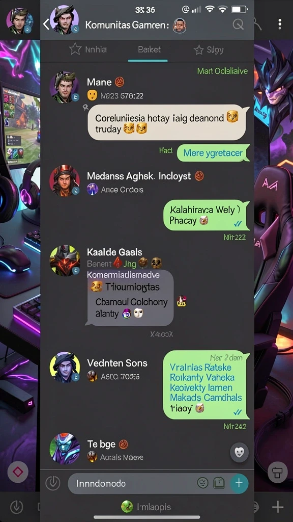 Screenshot gamerp nomor 1
