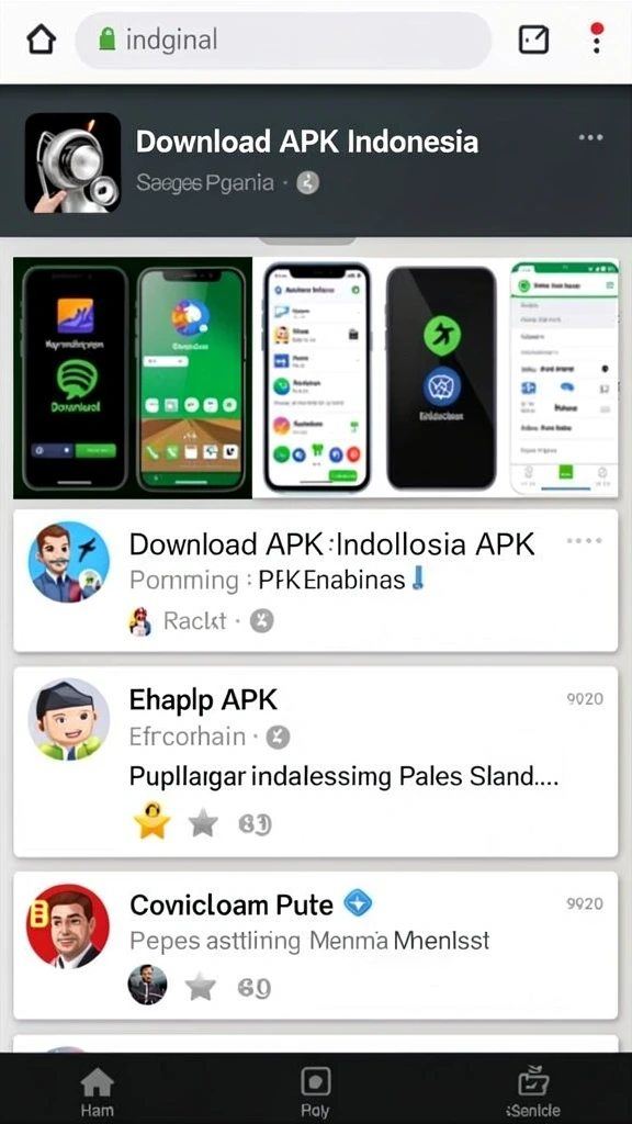 Screenshot gamerp nomor 3