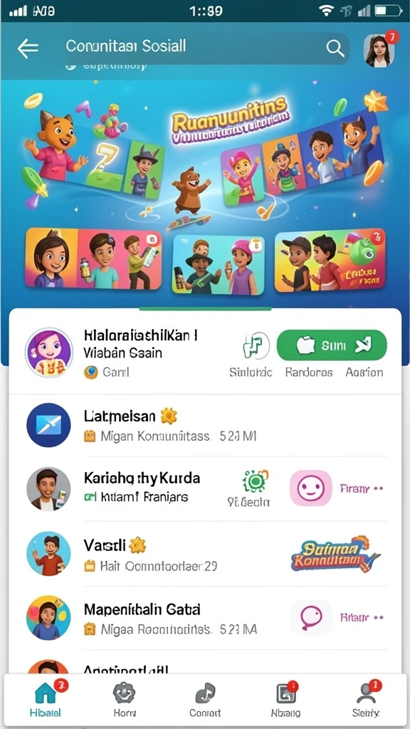 Screenshot garasislot nomor 2