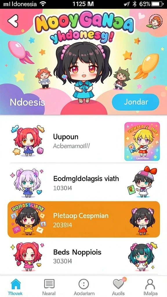 Screenshot gx88 nomor 3