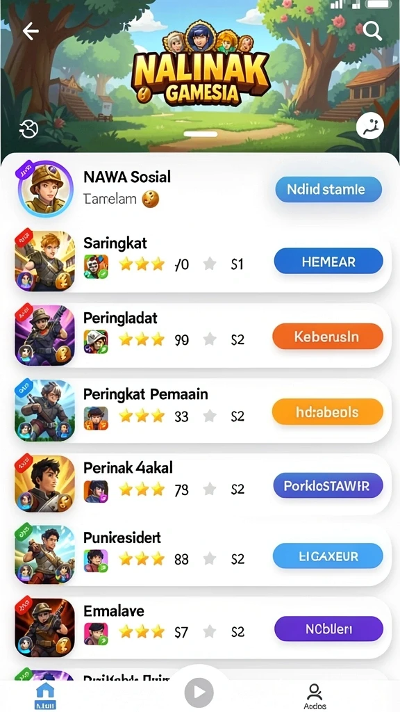 Screenshot hajitoto nomor 2