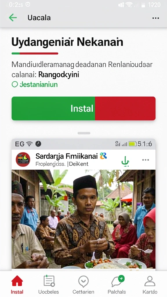 Screenshot hartaspin nomor 2