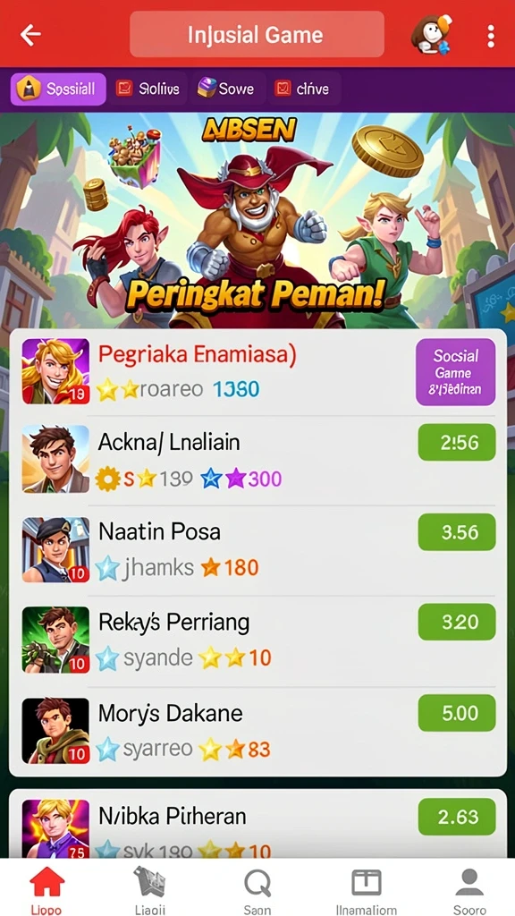Screenshot hokiwin nomor 2