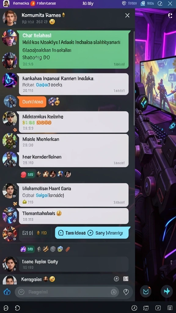 Screenshot indorp nomor 1
