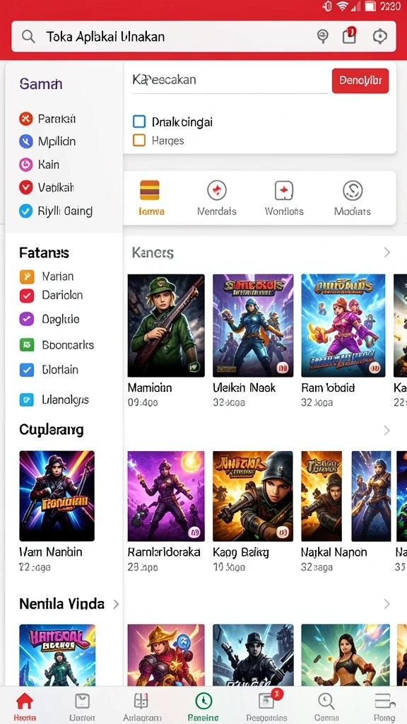 Screenshot juarago nomor 1