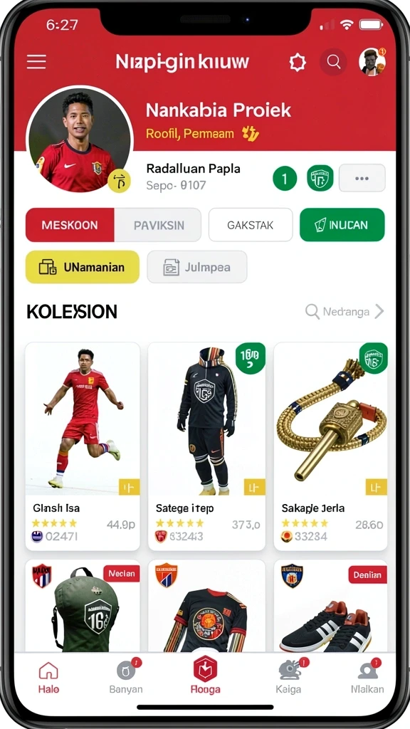 Screenshot kartutoto nomor 1