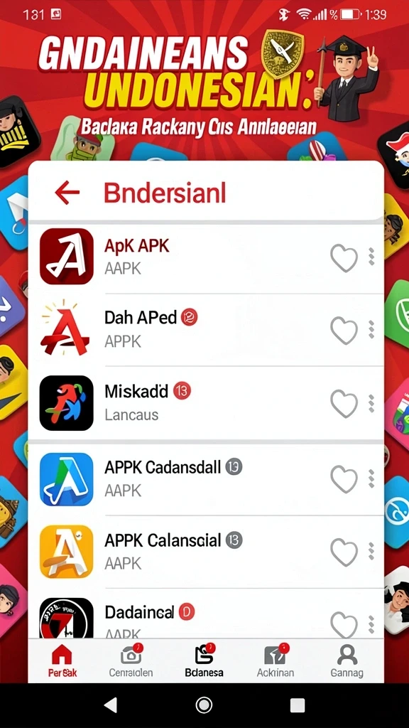 Screenshot kartutoto nomor 3