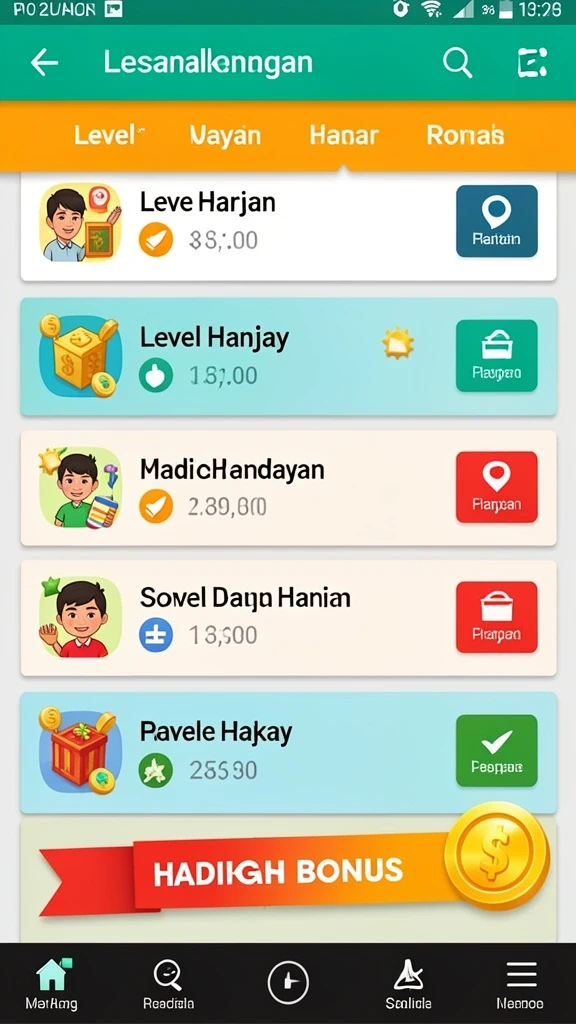 Screenshot kostoto nomor 1