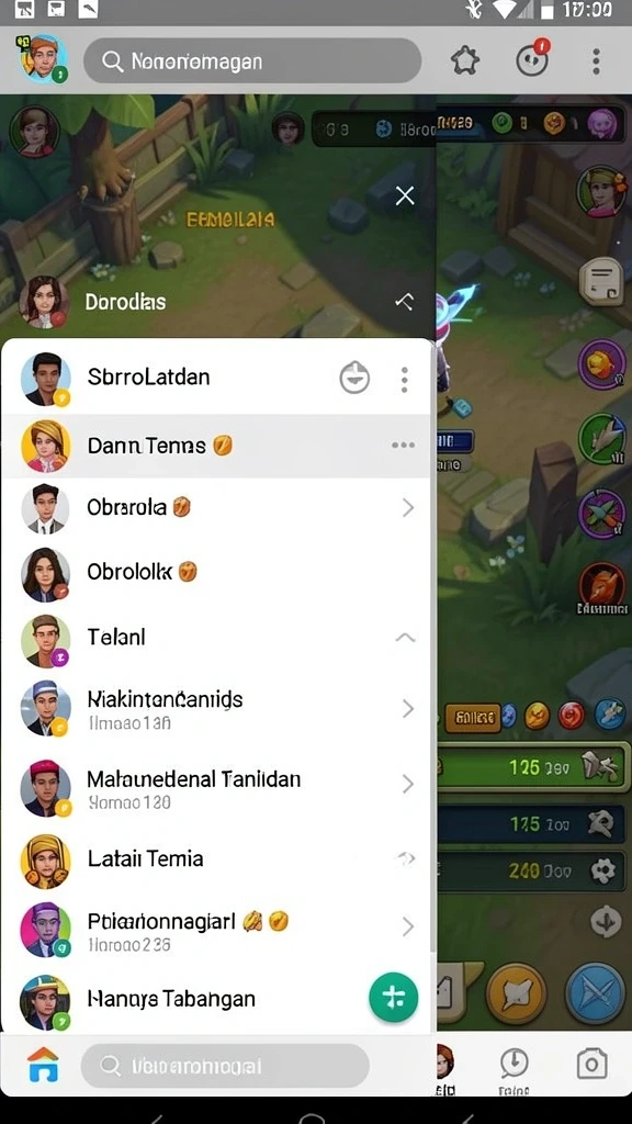 Screenshot langit99 nomor 1