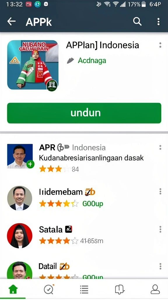 Screenshot latoto nomor 2