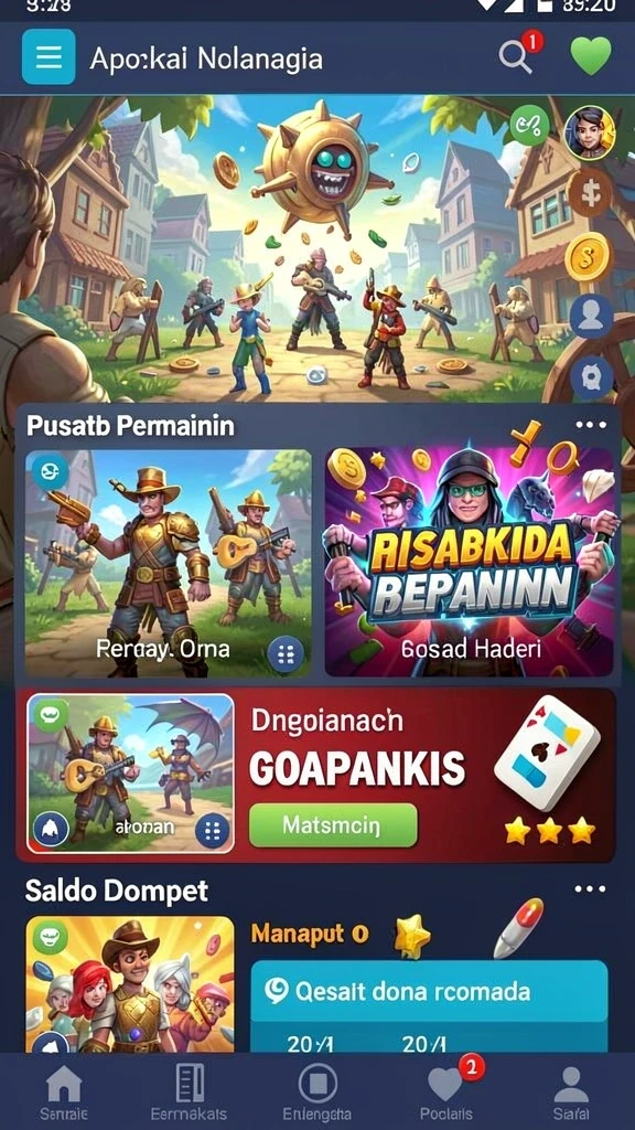 Screenshot lengkap777 nomor 1