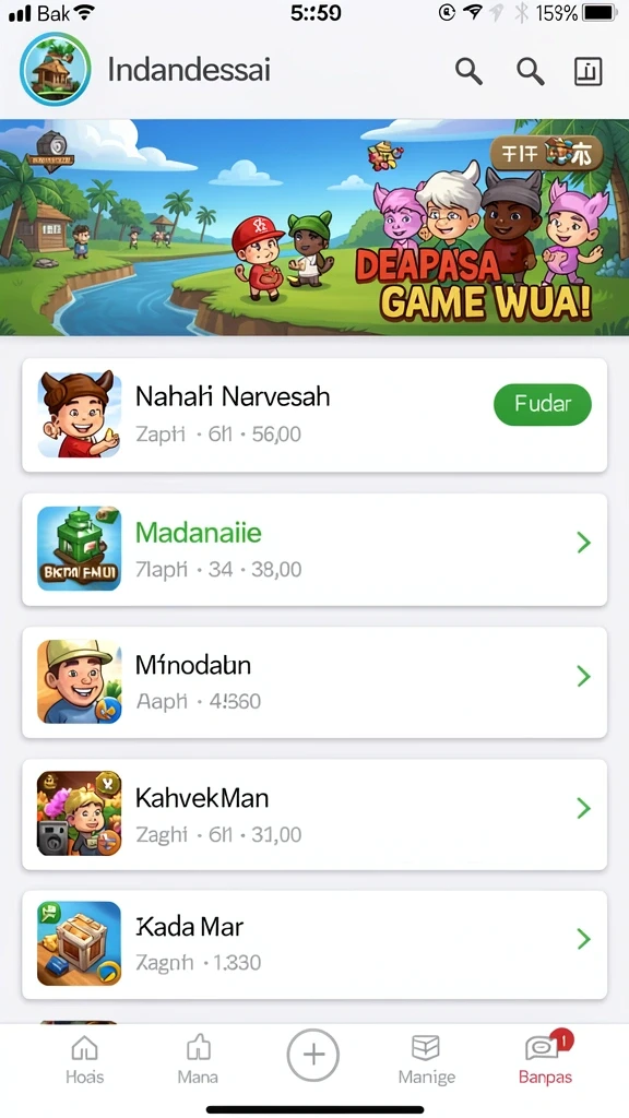 Screenshot mainslot88 nomor 2