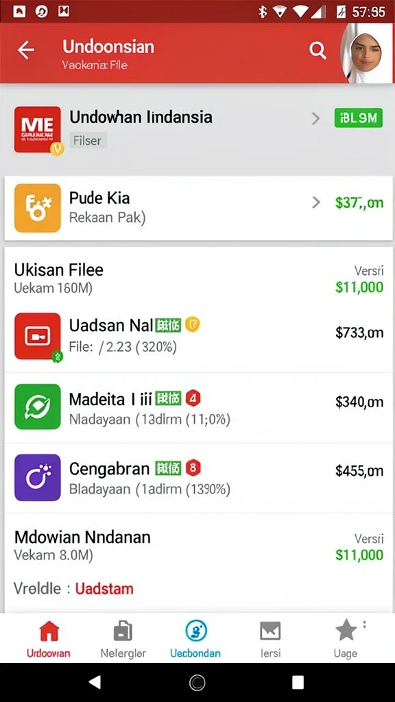 Screenshot mariatogl nomor 1