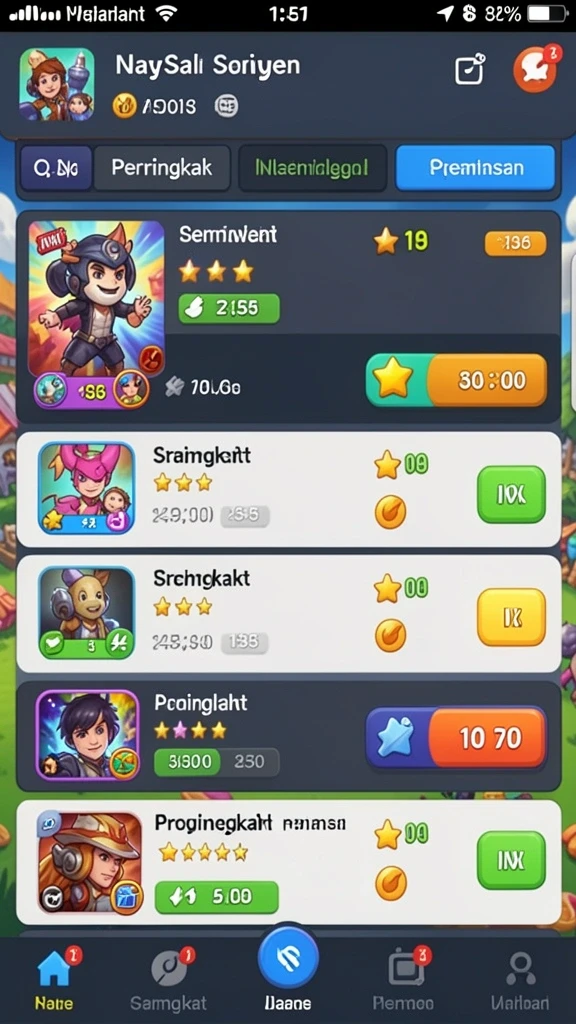 Screenshot mega388 nomor 1