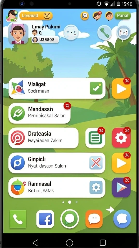Screenshot menang123 nomor 3