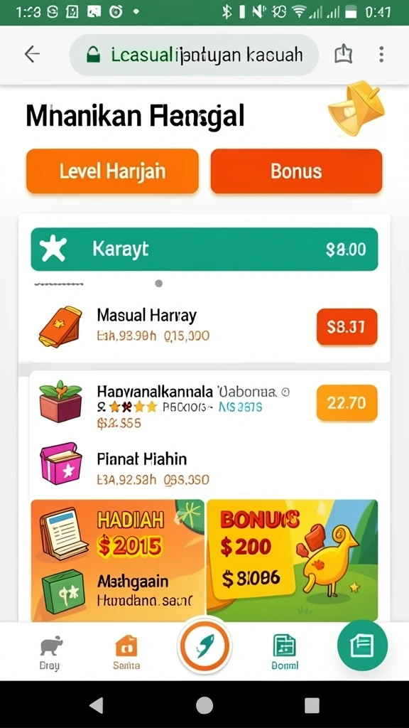 Screenshot menangbet nomor 2