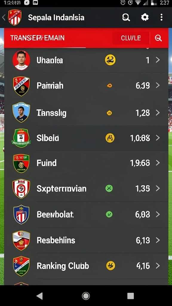 Screenshot mutasitoto nomor 1