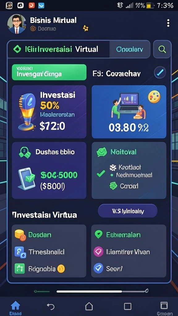Screenshot natunatoto nomor 2