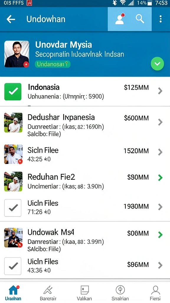 Screenshot nusabet nomor 3