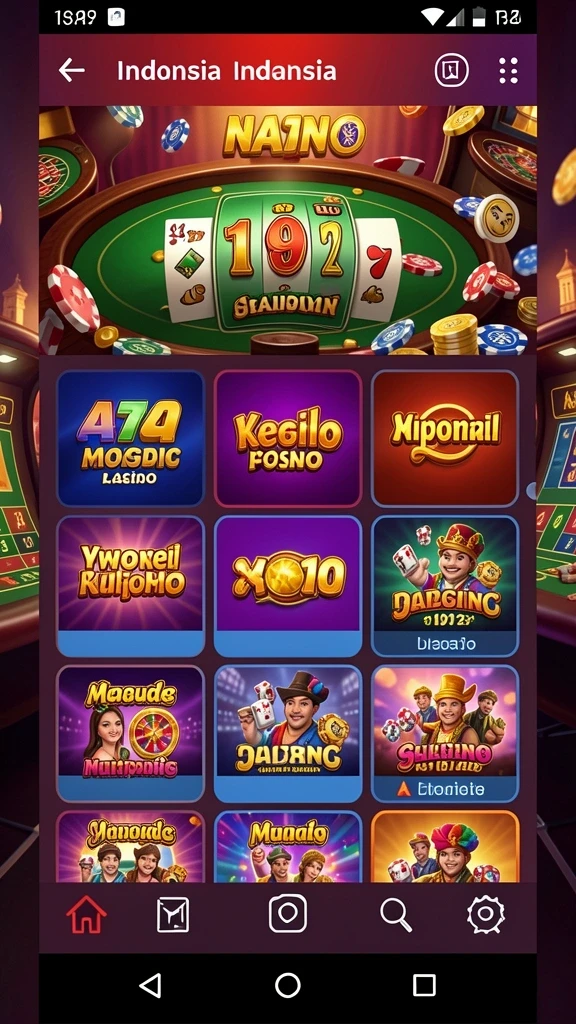 Screenshot okjkt nomor 2