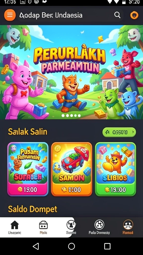 Screenshot okjkt nomor 3