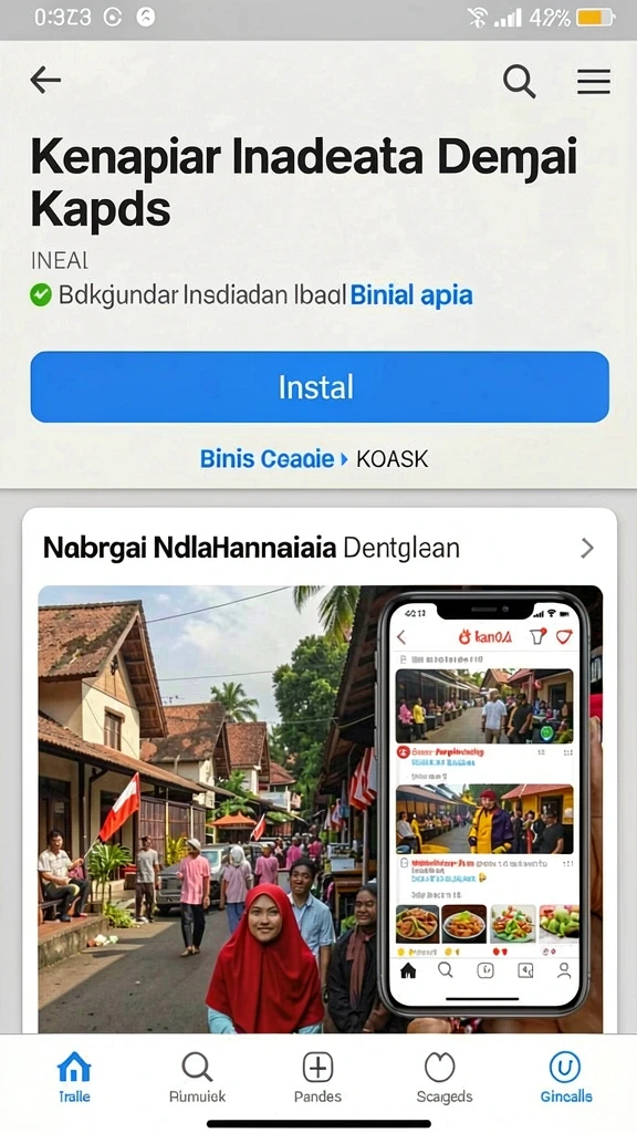 Screenshot omutogel nomor 1