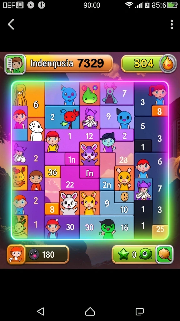 Screenshot omutogel nomor 2