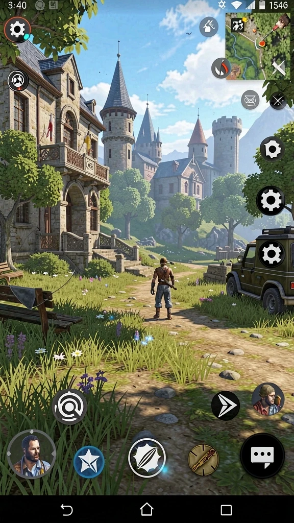 Screenshot ormastoto nomor 3