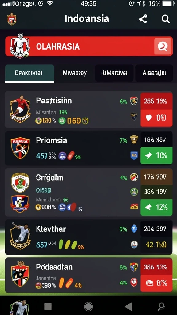 Screenshot putarmega nomor 1