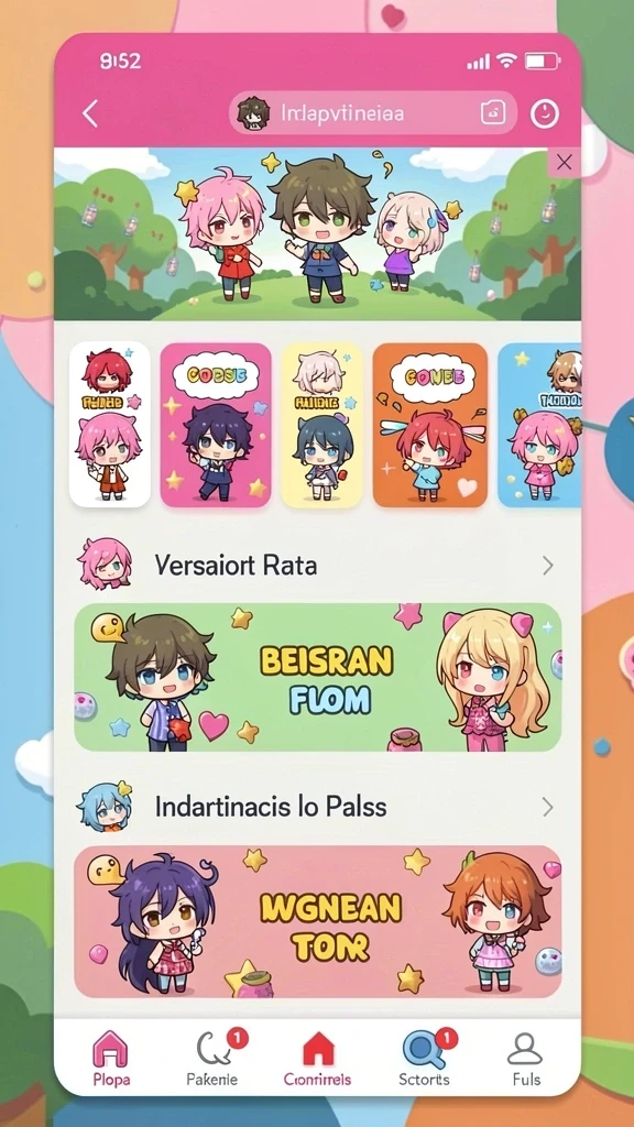 Screenshot quarkplay nomor 1