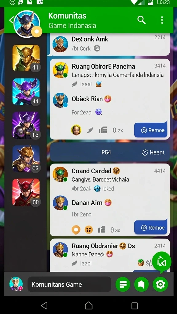 Screenshot quarkplay nomor 2