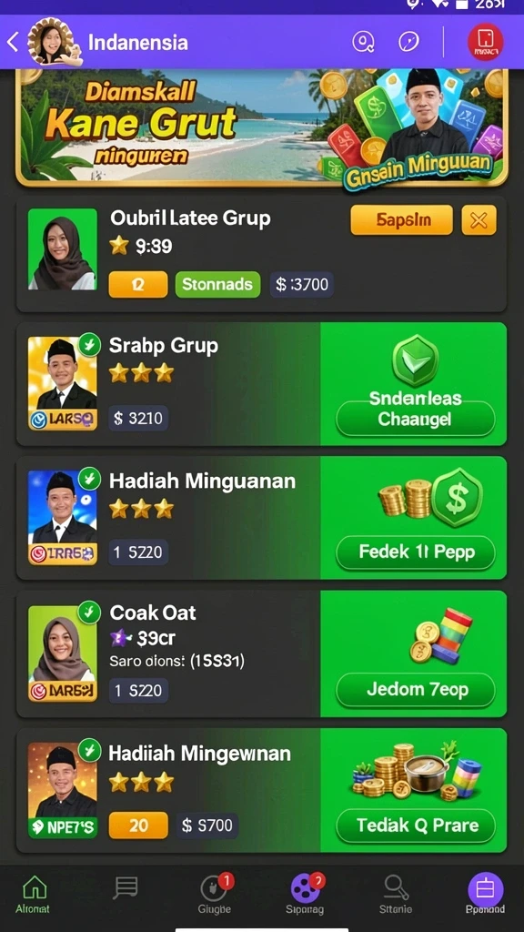 Screenshot quarkplay nomor 3