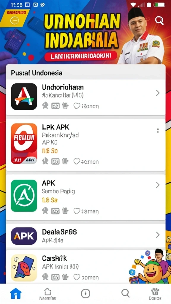 Screenshot rajaclub nomor 2