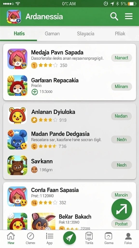 Screenshot rajacuan nomor 1