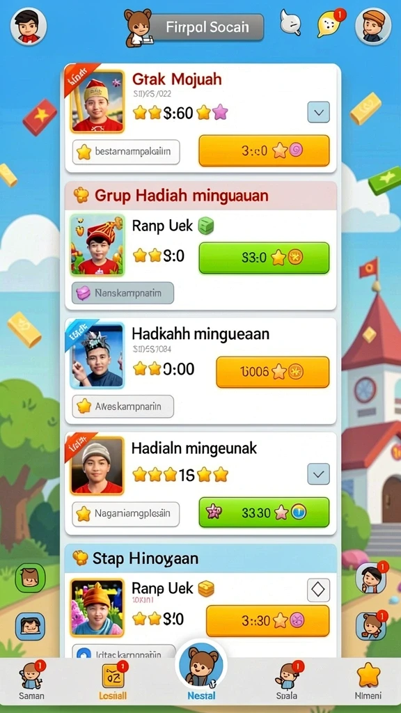 Screenshot rejeki nomor 3