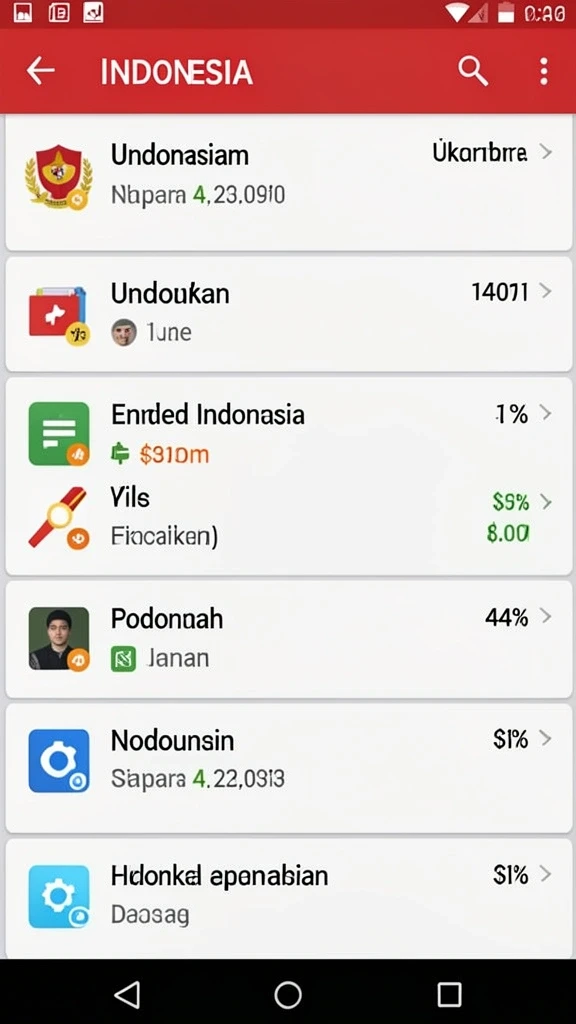 Screenshot rezekigo nomor 3