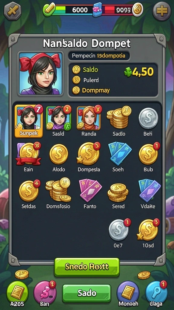 Screenshot rpgame nomor 1