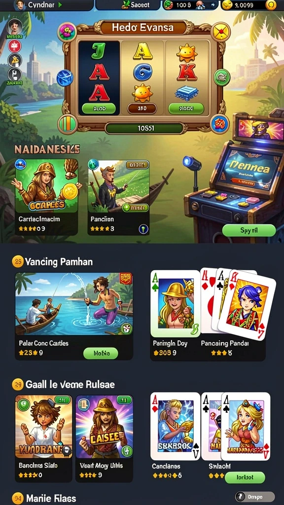 Screenshot rpgame nomor 2