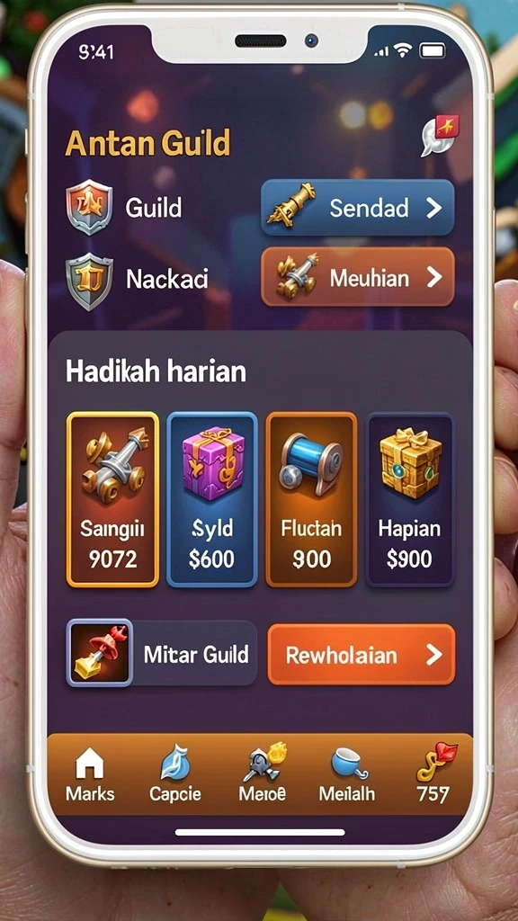 Screenshot spinbet nomor 1