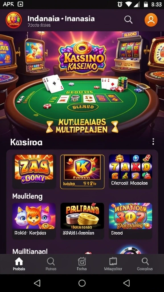 Screenshot surgavip nomor 1