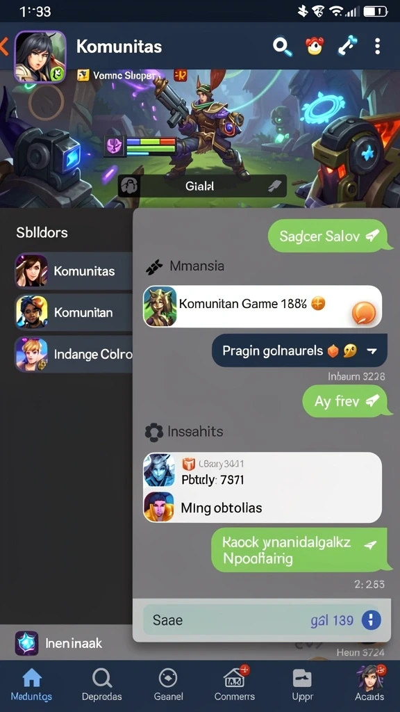 Screenshot toto22 nomor 3