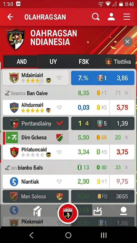 Screenshot toto777 nomor 3